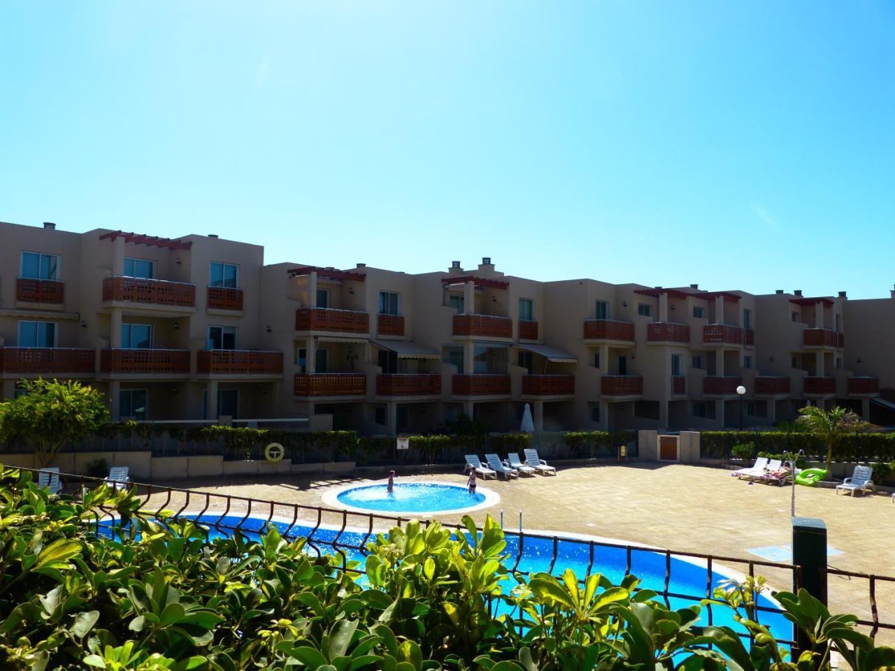 Suncanarias Apartamento Vistaroja El Medano  Exterior photo