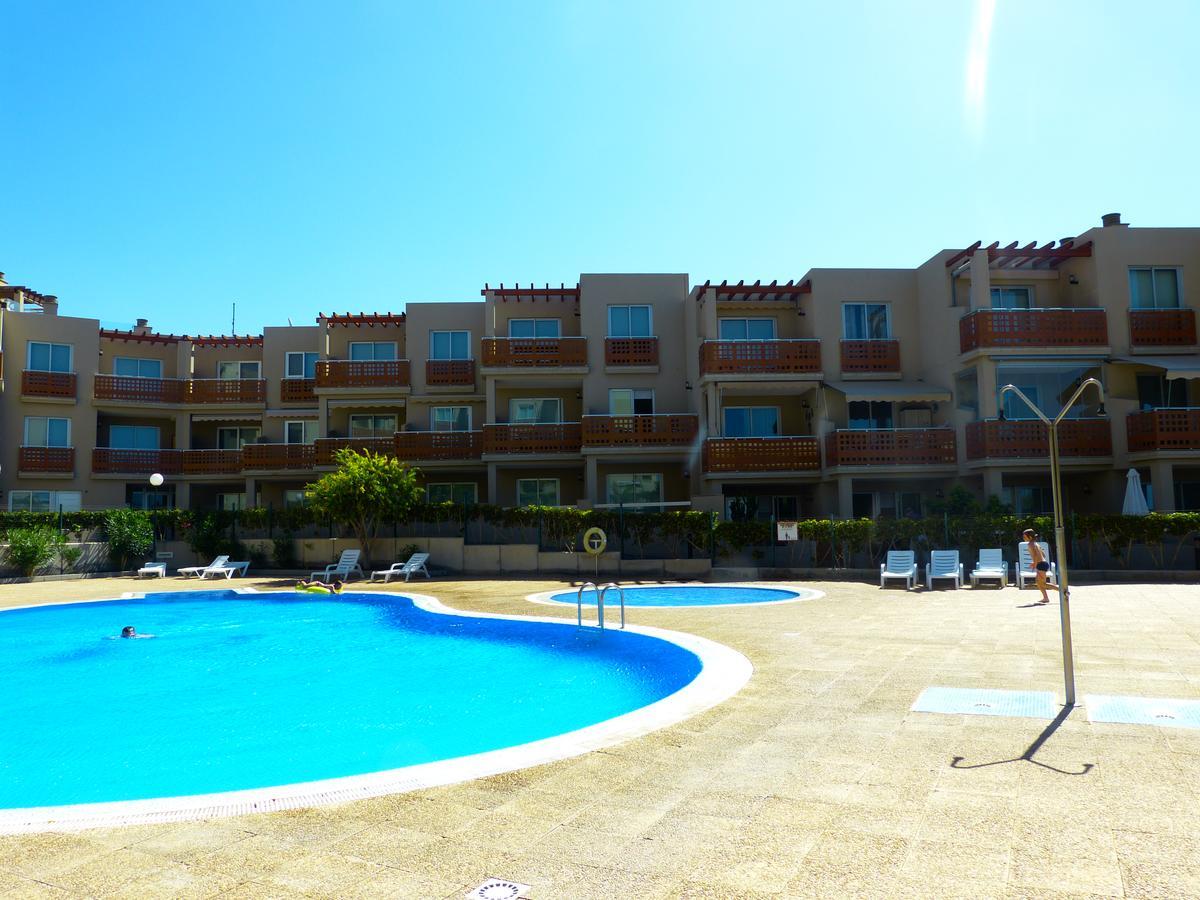 Suncanarias Apartamento Vistaroja El Medano  Exterior photo