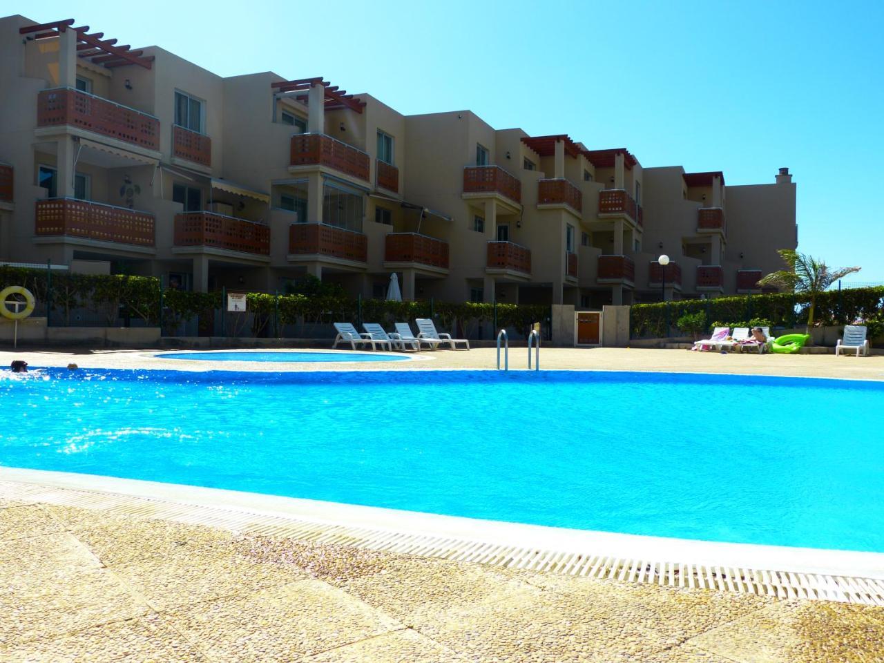 Suncanarias Apartamento Vistaroja El Medano  Exterior photo