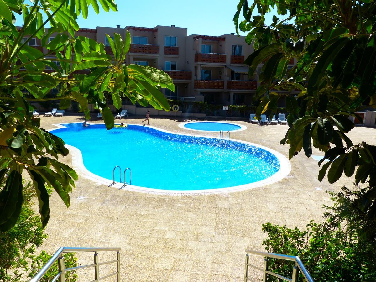 Suncanarias Apartamento Vistaroja El Medano  Exterior photo