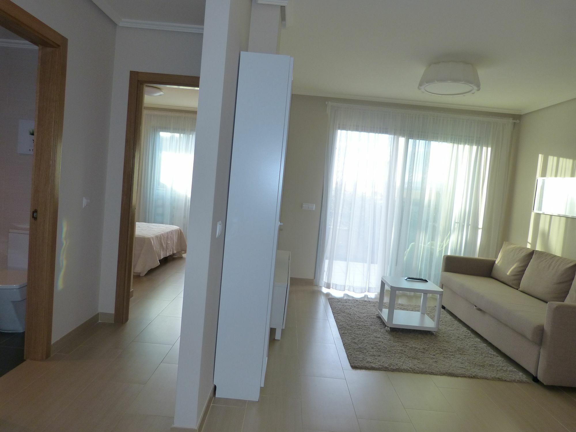 Suncanarias Apartamento Vistaroja El Medano  Exterior photo